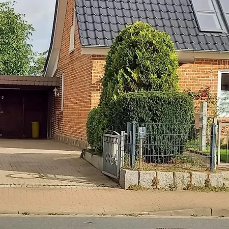 Appartement Vor Den Toren Luebecks Herrnburg