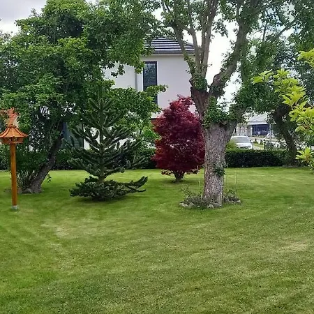 Appartement Vor Den Toren Luebecks Herrnburg