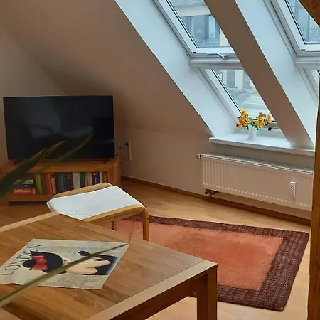 Apartment Vor Den Toren Luebecks