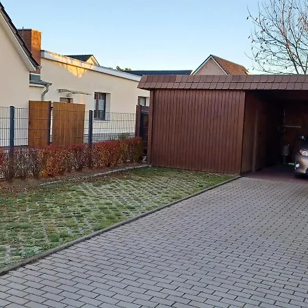 Apartment Vor Den Toren Luebecks *
